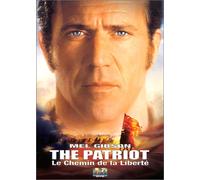 The patriot;le chemin de la liberte [Francia] [VHS]