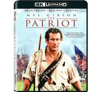 The Patriot [USA] [Blu-ray]