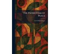 The Patriotism of Peace
