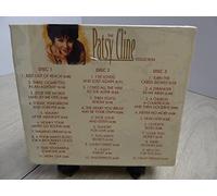 The Patsy Cline Collection 3 CD Box Set by Excelsior