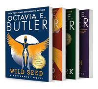 The Patternist Series - Juego de 4 libros de Octavia E. Butler: Wild Seed, Mind of My Mind, arcill's Ark, Patternmaster
