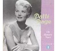 The Patti Page Collection: The Mercury Years, Volume 1 by Patti Page (1991-10-20)