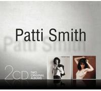 The Patti Smith Group Horses/Easter (CD) Album
