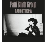 The Patti Smith Group Radio Ethiopia (Vinyl) 12" Album (Importación USA)