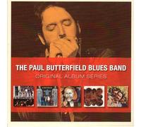 The Paul Butterfield Blues Band - Original Album Series [5CD]