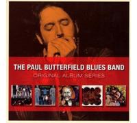 Paul Butterfield - Original Album Series (5 Pack)