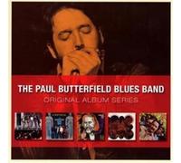 The Paul Butterfield Blues Band - Serie de álbumes originales de The Paul Butterfield Blues Band