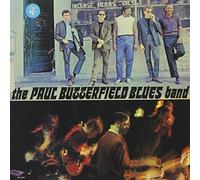 The Paul Butterfield Blues Band - The Paul Butterfield Blues Band