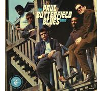 The Paul Butterfield Blues Band - The Paul Butterfield Blues Band - The Original Lost Elektra Sessions