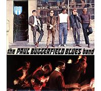 THE PAUL BUTTERFIELD BLUES BAND - THE PAUL BUTTERFIELD BLUES BAND VINYL LP 1985[ED150]