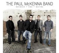 The Paul Mckenna Band - Between Two Worlds-The Paul Mckenna Band