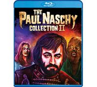 The Paul Naschy Collection II [Blu-ray]