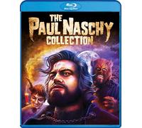 The Paul Naschy Collection [USA] [Blu-ray]