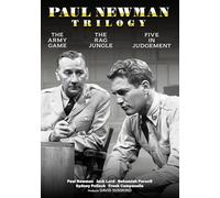 The Paul Newman Trilogy [Reino Unido] [DVD]