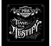 The Paul Reed Smith Band - Time To Testify
