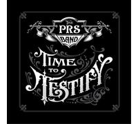The Paul Reed Smith Band Time to Testify (CD) Album (Importación USA)