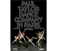 The Paul Taylor Ballet Company in Paris (DVD) Paul Taylor (Importación USA)