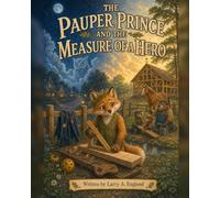 The Pauper Prince and the Measure of a Hero: A story about courage, service, and finding home again (The Pauper Prince of Poore Valley)