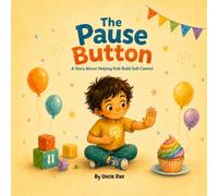 The Pause Button: A Story About Helping Kids Build Self-Control