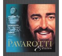 The Pavarotti Edition, Vol.2: Bellini, Donizetti, Verdi