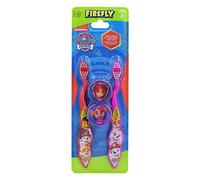 The Paw Patrol Cepillo de Dientes para Niños Firefly 2 Unidades