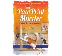The Paw Print Murder: A Becca Flynn Mystery
