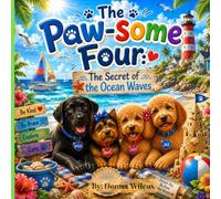 The Paw-some Four: The Secret of the Ocean Waves