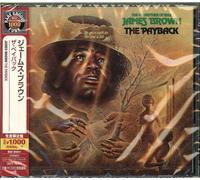 The Payback (CD) James Brown (Importación USA)