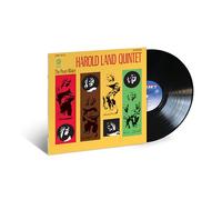 Harold Land Quintet - The Peace-Maker [Vinilo]