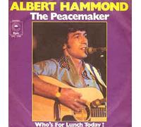 The Peacemaker/Who´s For Lunch Today?(7" Vinyl Single)(1973)(Epic EPC S 1759)