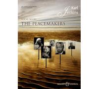 The Peacemakers: Soprano/Satb/Ensemble (English and Latin)