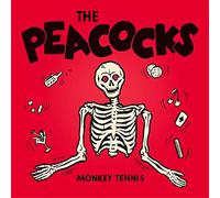 the Peacocks - Monkey Tennis EP (Lim.Ed./+ Sticker) [Vinilo]