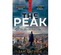 The Peak: The Jackal meets Black Doves in this Australian bestseller - the most gripping geopolitical thriller debut of 2025
