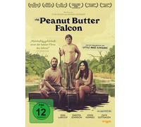 The Peanut Butter Falcon (DVD) Gottsagen Zack Johnson Dakota (Importación USA)