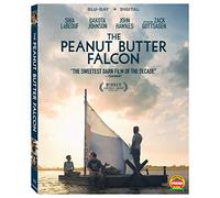 The Peanut Butter Falcon [USA] [Blu-ray]