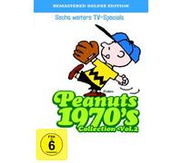 The Peanuts - 1970's Collection Vol.2 [Alemania] [DVD]