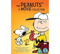 The Peanuts - 2 Movie Collection: Snoopy Come Home & A Boy Named Charlie Brown [DVD] by Bill Melendez