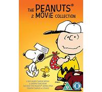 The Peanuts - 2 Movie Collection: Snoopy Come Home & A Boy Named Charlie Brown [DVD] [Reino Unido]