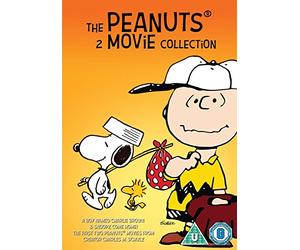 The Peanuts - 2 Movie Collection: Snoopy Come Home & A Boy Named Charlie Brown [DVD] [Reino Unido]