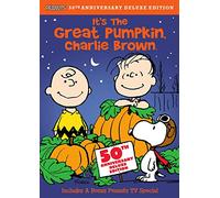 The Peanuts - It's the Great Pumpkin, Charlie Brown [USA] [DVD]