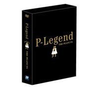The Peanuts - P-Legend the Peanuts [2dvd] [Alemania]