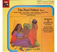 The Pearl Fishers / Roméo & Juliette