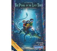 The Pearl of the Lost Tides: BOOK2 (Myths of the Deep)