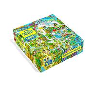 The Peckish Pirates 1000-Piece Jigsaw Puzzle from The Magic Puzzle Company Series Four