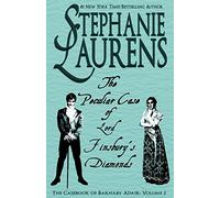 The Peculiar Case of Lord Finsbury’s Diamonds: A Casebook of Barnaby Adair Short Novel (The Casebook of Barnaby Adair)