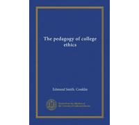The pedagogy of college ethics