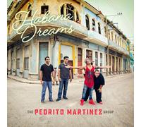 The Pedrito Martinez Group Habana Dreams (CD) (Importación USA)
