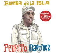 The Pedrito Martinez Group Rumba De La Isla (CD) (Importación USA)