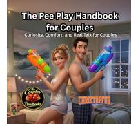 The Pee Play Handbook for Couples: Curiosity, Comfort, and Real Talk for Couples (The Couples Handbooks)