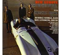 The Pee Wee Russell Quartet - New Groove [Vinilo]